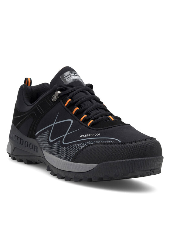 Sprandi Sprandi Sneakers MP86-19003B Schwarz