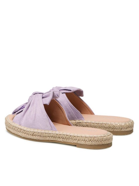 DeeZee DeeZee Espadrilles WSS990-101 Violett