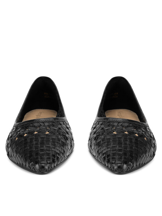 Sergio Bardi Sergio Bardi Ballerine WI40-F1101-01SB Nero