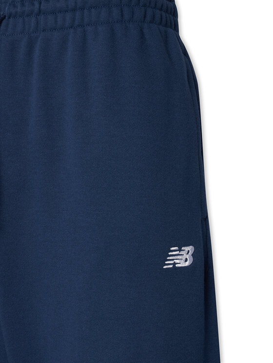 New Balance New Balance Melegítő alsó Essentials MP41519 Sötétkék Relaxed Fit