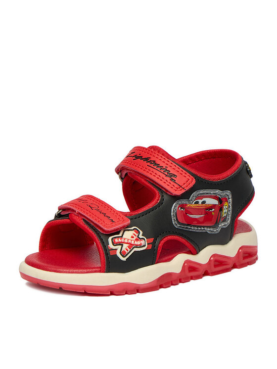 Cars Cars Sandaalid CEO-NJ-SS26-227DPC Punane