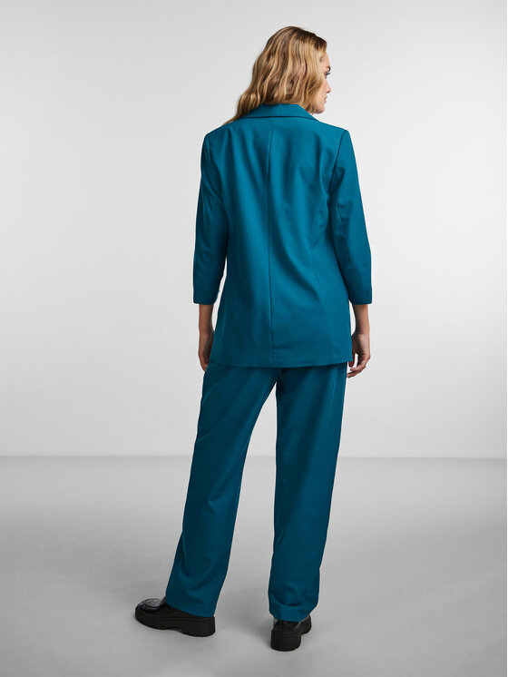 Pieces Pieces Sakoi Boss 17090996 Plava Regular Fit