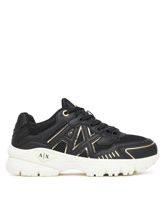 Armani Exchange Armani Exchange Sneakersy XW002153 AF19535 MC077 Czarny