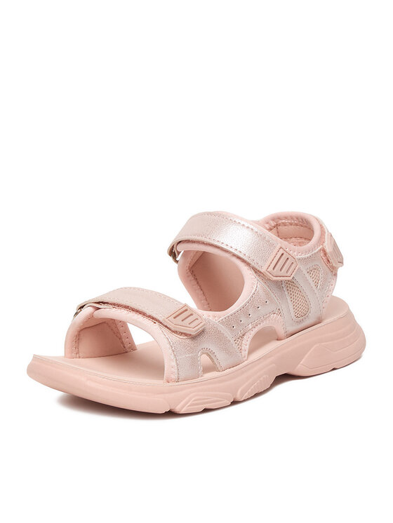 DeeZee DeeZee Sandały CEO-CSS20397-05 Różowy