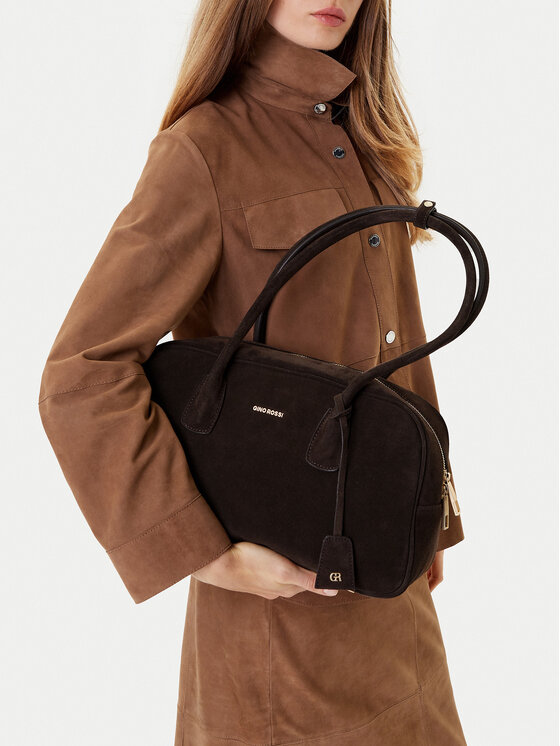 Gino Rossi Gino Rossi Handtasche EO-LAILA-513-112-1 Braun