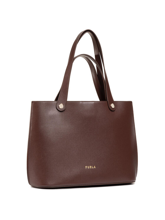 Furla Handtasche Musa WB00070-MLC000-0048S-1-007-20-BG-B Braun | Modivo.de