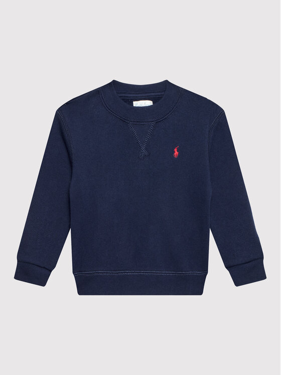 Polo Ralph Lauren Polo Ralph Lauren Pulóver 320772102002 Sötétkék Regular Fit