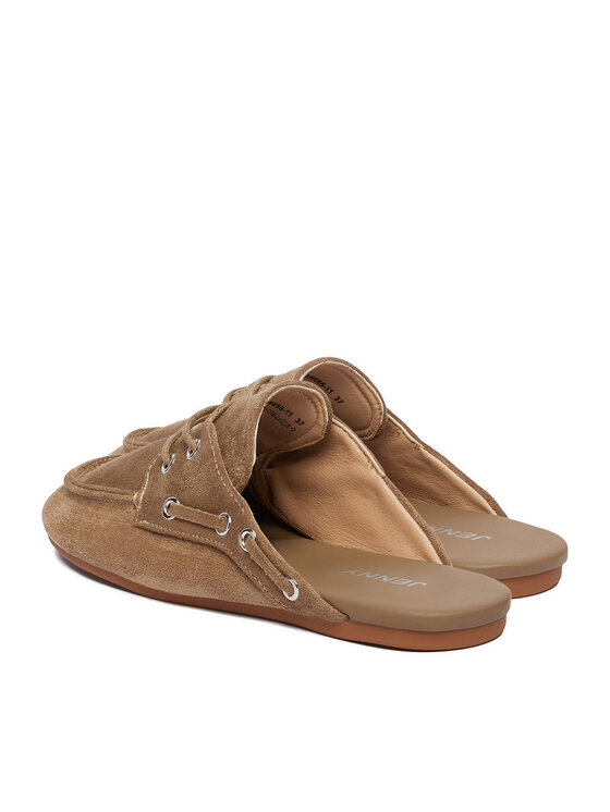 JENNY JENNY Şlapi CEO-24SW666-11 Bej
