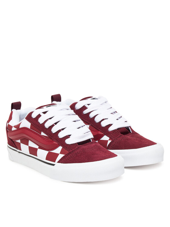 Vans Vans Гуменки Knu Skool VN000D2TBRD1 Бордо