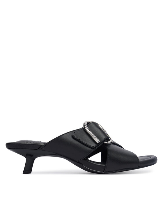 HUGO HUGO Pantoletten Amaryl 50563662 Schwarz