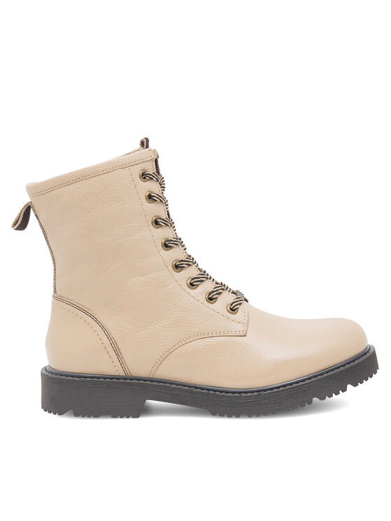 Lasocki Lasocki Schnürstiefeletten WI23-GHADI-06 Beige