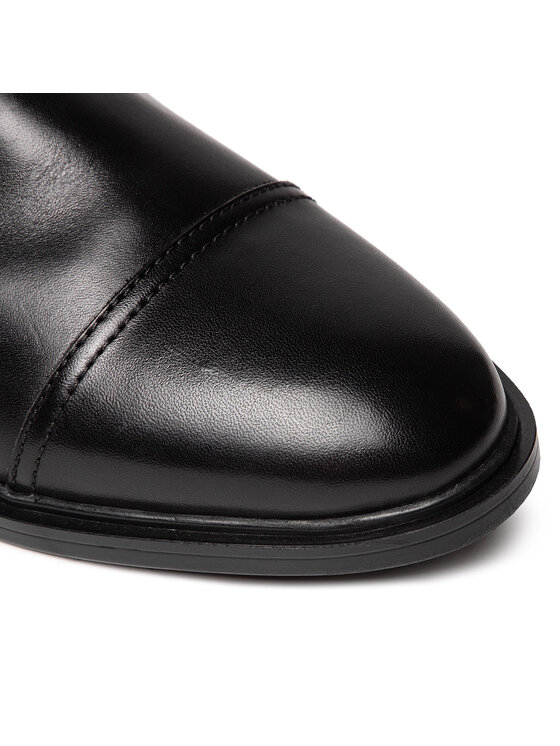 Geox Geox Pantofi U Gladwin B U024WB 00043 C9999 Negru