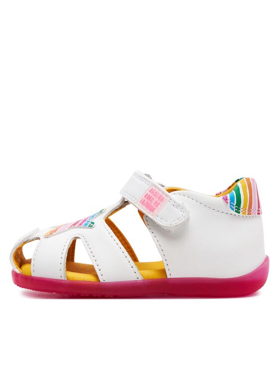 Agatha Ruiz de la Prada Agatha Ruiz de la Prada Sandaalid 242900-A Valge