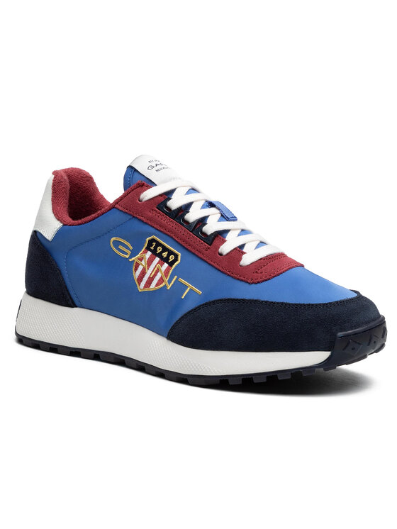 Gant Sneakersy Garold 22639640 Modra Modivo Sk