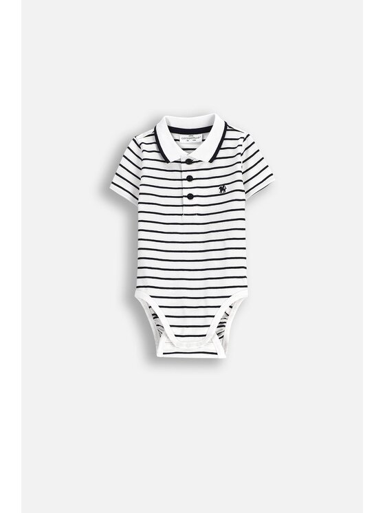 Coccodrillo Coccodrillo Dětské body WC5112501EBB-022 Barevná Regular Fit