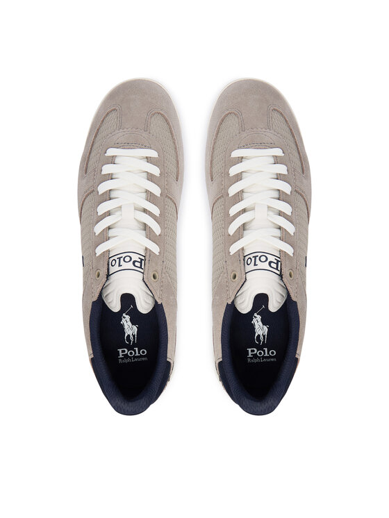Polo Ralph Lauren Polo Ralph Lauren Sneakers 809P07565003 Grigio