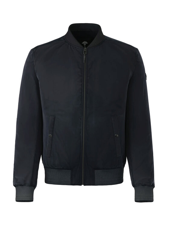 JOOP! JOOP! Bomber stila jaka Jo-372Arik 30103695 Tumši zils Regular Fit