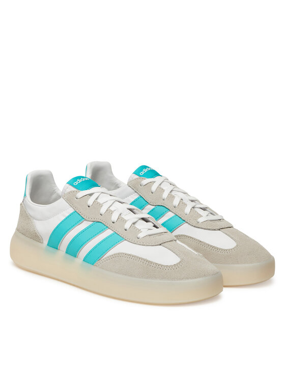adidas adidas Sneakersy Mercedes - AMG Petronas Formula One Team Barreda Decode JR1062 Bílá