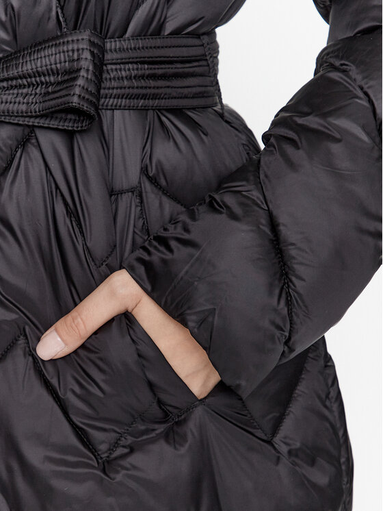 MICHAEL Michael Kors MICHAEL Michael Kors Giubbotto invernale 77C6099M42 Nero Regular Fit