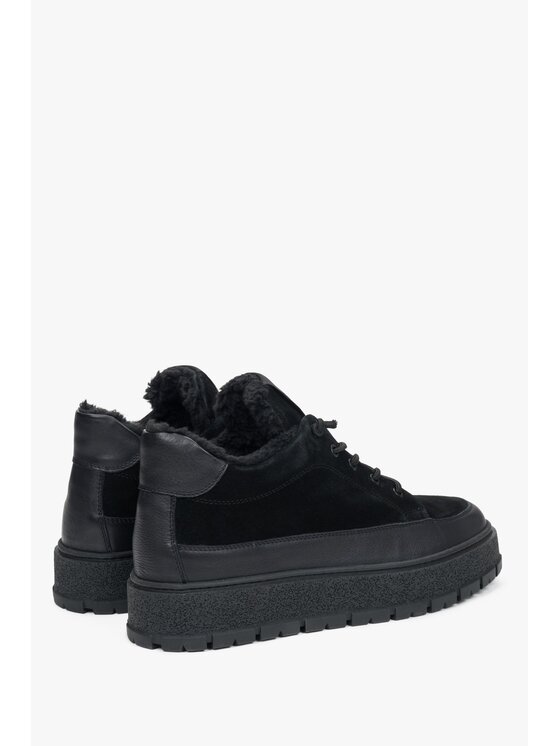 Estro Estro Sneakers ER00116395 Μαύρο