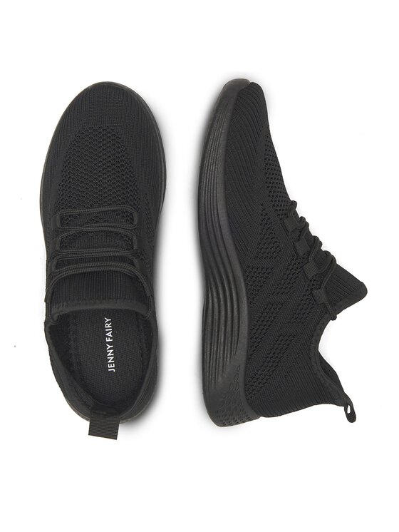 Jenny Fairy Jenny Fairy Sneakers WSL0075-06 Negru