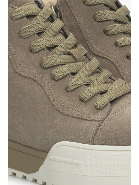 Estro Estro Sneakers ER00115172 Πράσινο