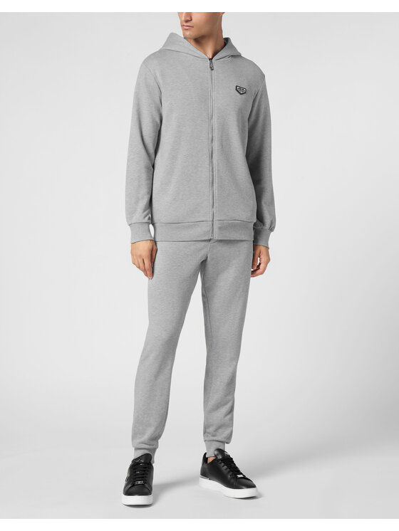 PHILIPP PLEIN PHILIPP PLEIN Felpa 9581 Beige Regular Fit