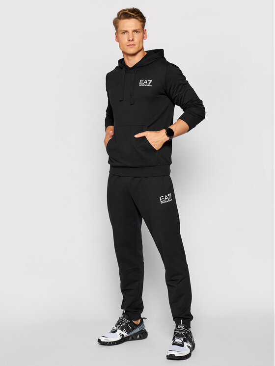 Pantaloni da tuta 6KPP68 PJBWZ 1200 Nero Regular