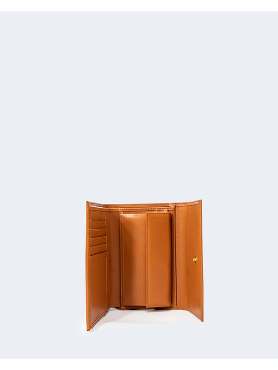 Alviero Martini Prima Classe Alviero Martini Prima Classe Portafoglio MEDIUM WALLET Beige