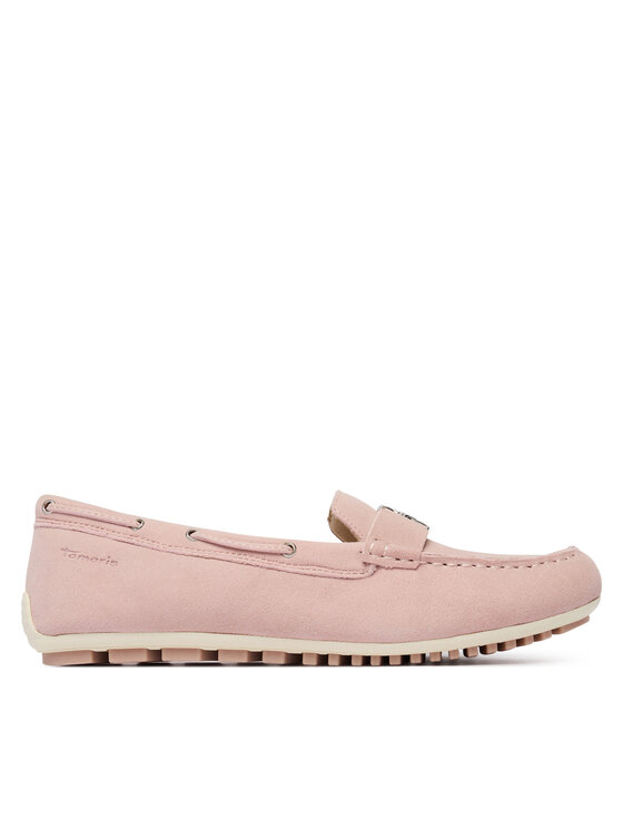 Tamaris Tamaris Mokasíny 1-24630-44 Růžová