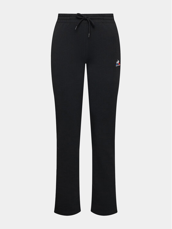 Le Coq Sportif Pantalon jogging 2210521 Noir Regular Fit Modivo