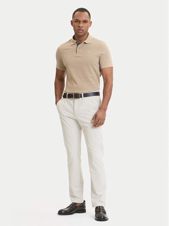 Barbour Barbour Polo Tartan MML0012ST39 Bež