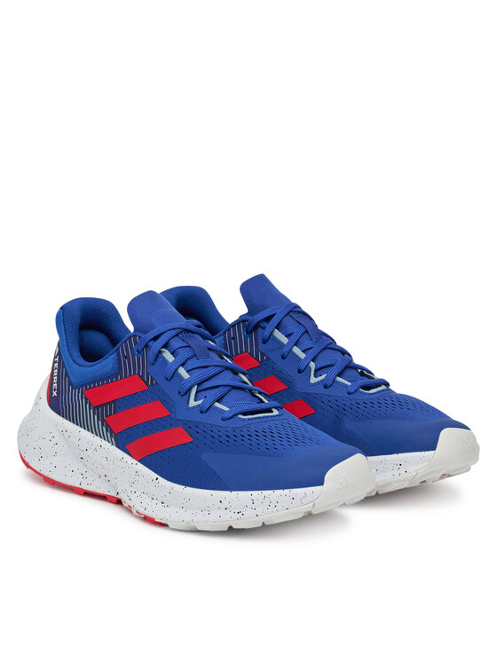 adidas adidas Pantofi pentru alergare TERREX Soulstride Flow JI1287 Bleumarin