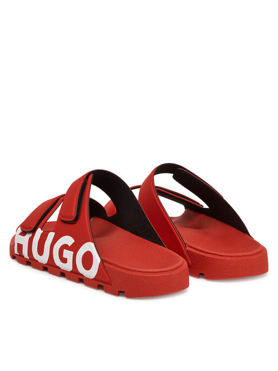 HUGO HUGO Natikači Evander 50542042 Rdeča