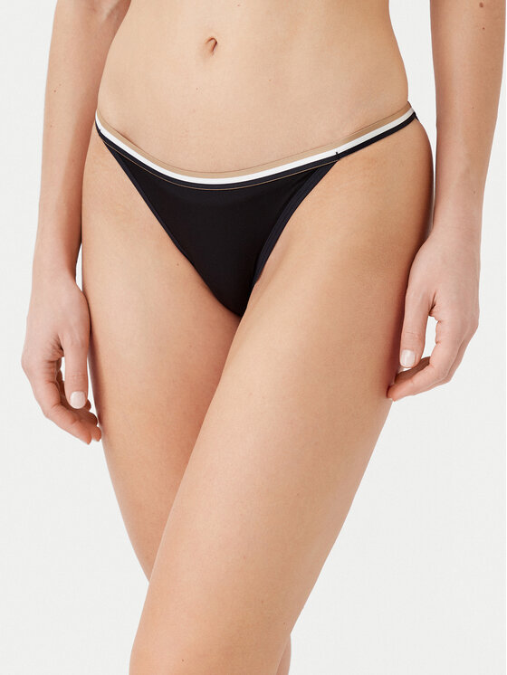 BOSS BOSS Set di 3 culotte classiche 50535251 Nero