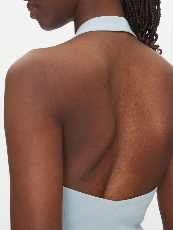 PINKO PINKO Mellény 104931 A213 E28 Kék Regular Fit