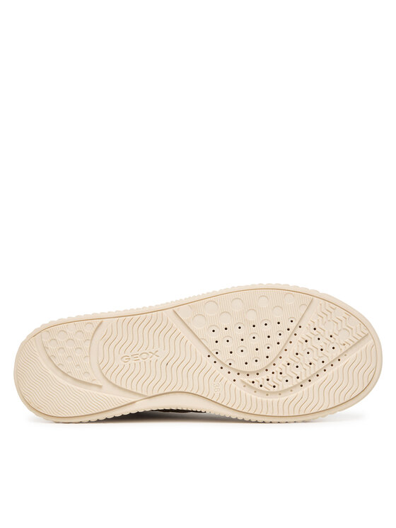 Geox Geox Laisvalaikio batai J Laquinny J56M3F 000NF C2010 D Auksinė
