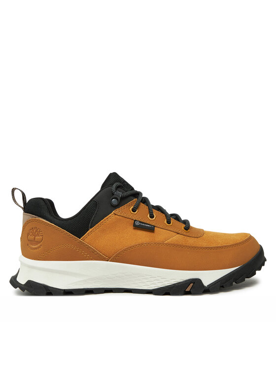 Timberland Snīkeri Lincoln Peak Lite Low Lc Waterproof Hk Boot TB0A6D7NEJN1 Brūns