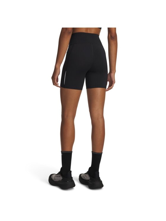 Under Armour Under Armour Szorty sportowe 6009498 Czarny Slim Fit