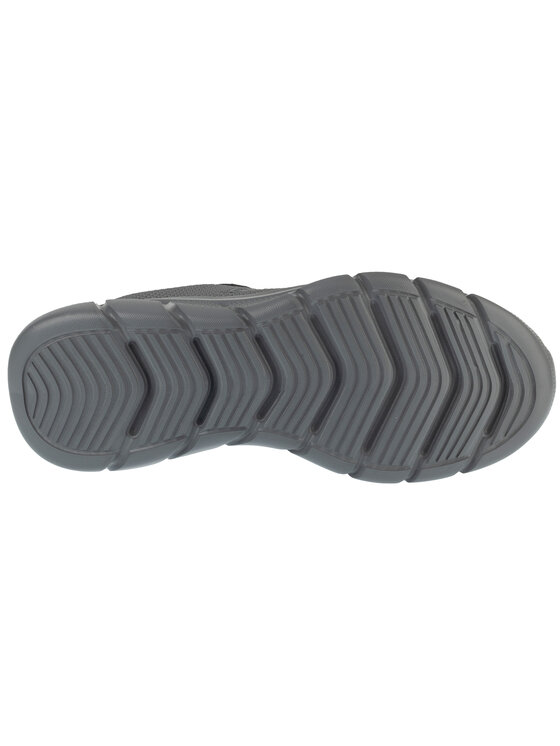 Skechers Skechers Sneakers Bobs B Flex - Chill Edge Grigio