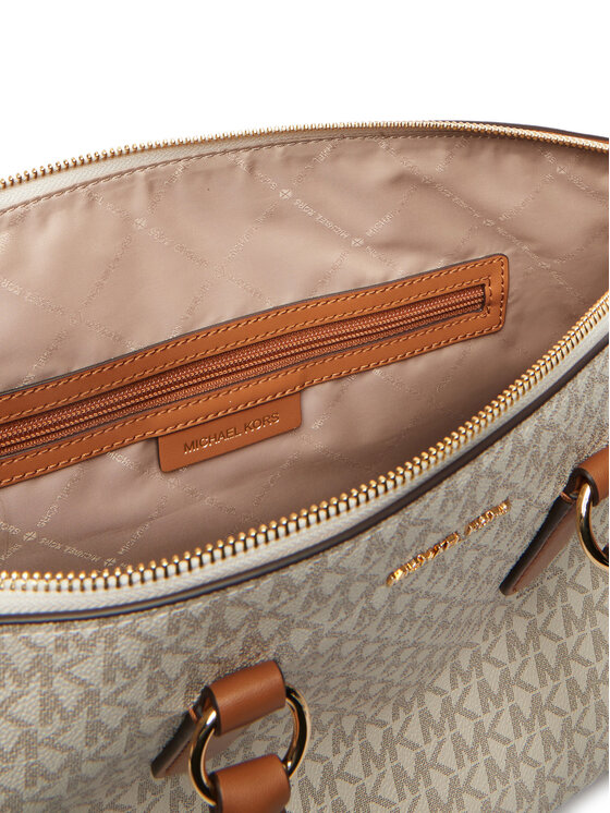 MICHAEL Michael Kors MICHAEL Michael Kors Kabelka 30R6G1WS7B Krémová