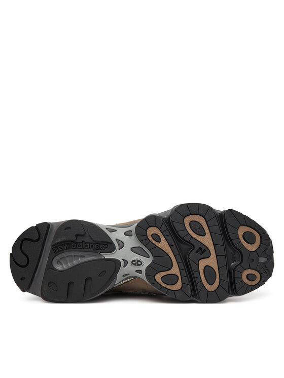 New Balance New Balance Sportcipők M1000C M Barna