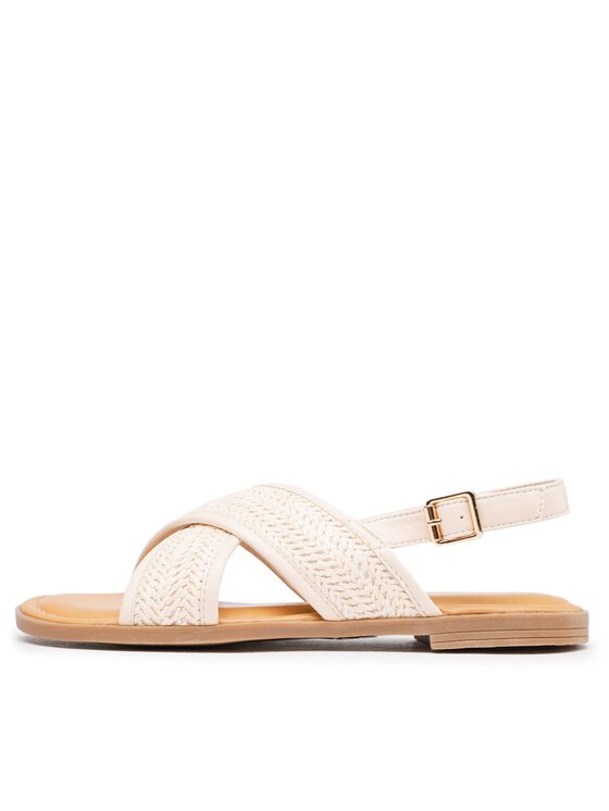Jenny Fairy Jenny Fairy Sandalen WS5100-11 Beige