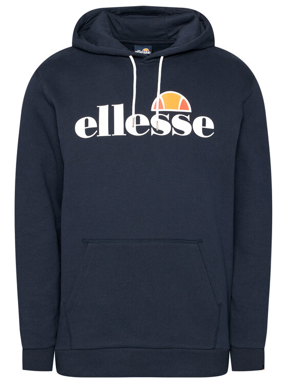 Ellesse Ellesse Pulóver Sl Gottero Oh SHC07407 Sötétkék Regular Fit