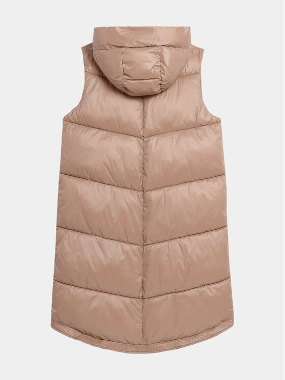 4F 4F Smanicato 4FAW23TVESF074 Beige Regular Fit