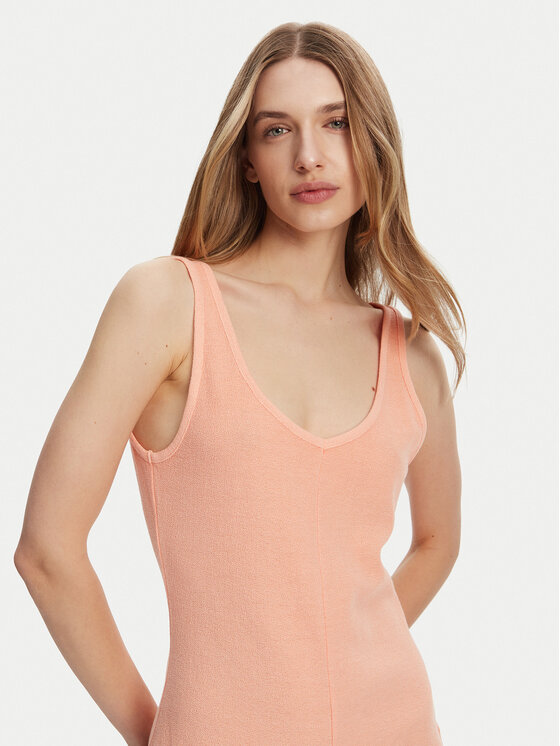 Billabong Billabong Гащеризон EBJX603002 Оранжев Regular Fit
