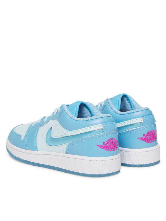 Nike Nike Sneakers Air Jordan 1 Low FN7366 Blu