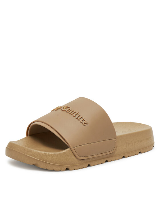 Juicy Couture Juicy Couture Šlepetės PJC2 Smėlio