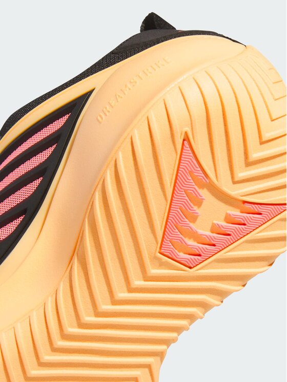 adidas adidas Buty do koszykówki 161617 Czarny