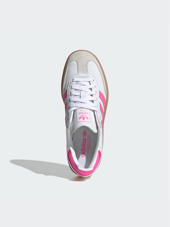 adidas adidas Półbuty 140029 Biały